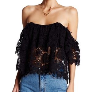 Tularosa Amelia blouse